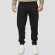 Φόρμα Rebase 252-RMPAN-6020 Black Φόρμες