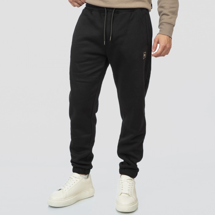 Φόρμα Rebase 252-RMPAN-6020 Black Φόρμες