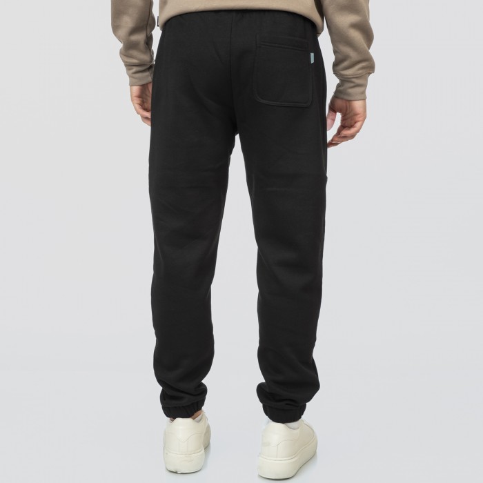 Φόρμα Rebase 252-RMPAN-6020 Black Φόρμες