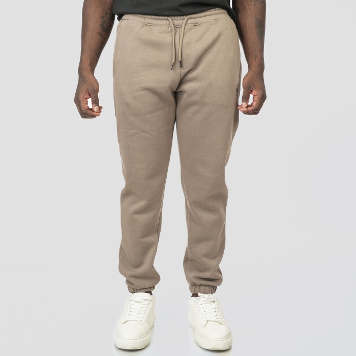 Φόρμα Rebase 252-RMPAN-6020 Beige Φόρμες