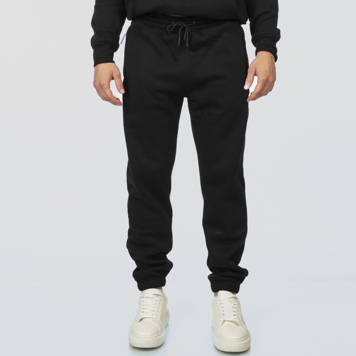 Φόρμα Rebase 252-RMPAN-6021 Black Φόρμες