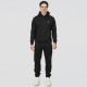 Φόρμα Rebase 252-RMPAN-6021 Black Φόρμες