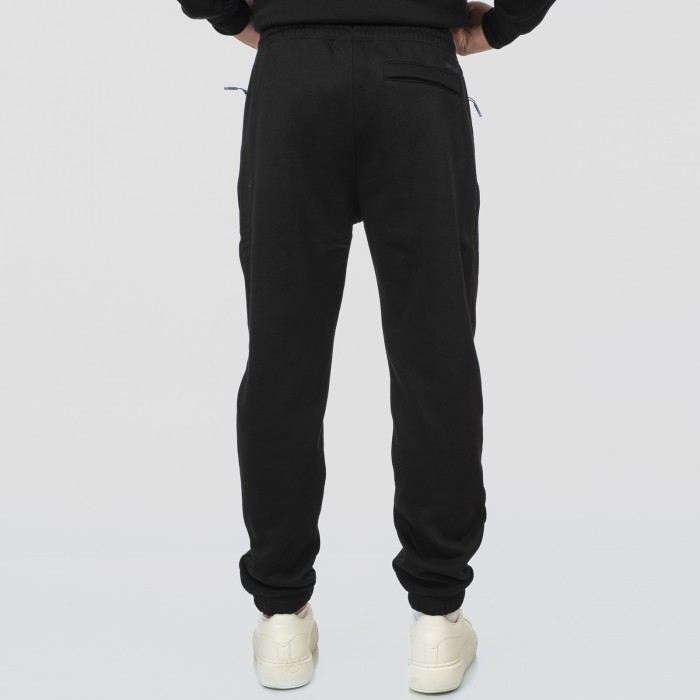 Φόρμα Rebase 252-RMPAN-6021 Black Φόρμες