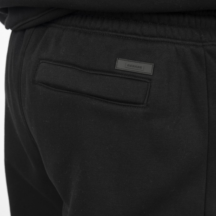 Φόρμα Rebase 252-RMPAN-6021 Black Φόρμες