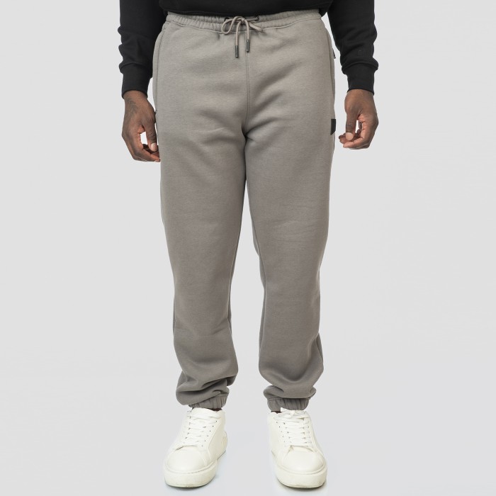 Φόρμα Rebase 252-RMPAN-6021 Grey Φόρμες