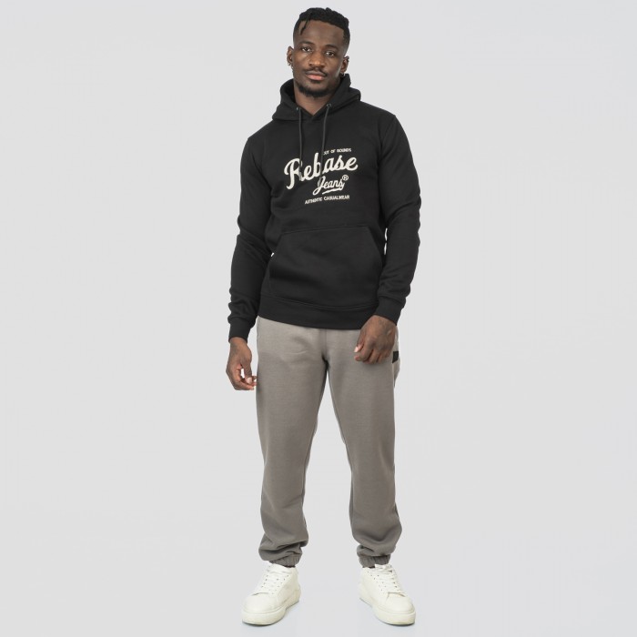 Φόρμα Rebase 252-RMPAN-6021 Grey Φόρμες