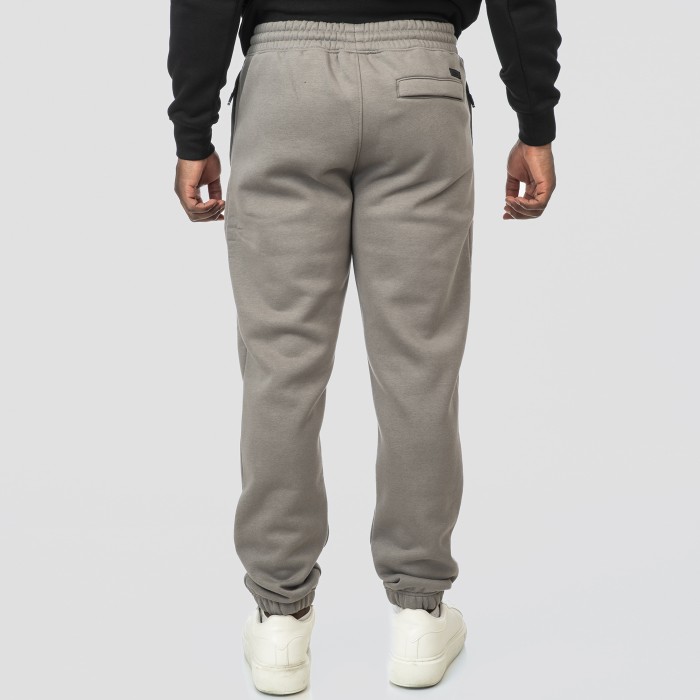 Φόρμα Rebase 252-RMPAN-6021 Grey Φόρμες