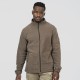 Ζακέτα Polar Fleece Rebase 252-RFT-7005 Smoke Ζακέτες