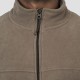 Ζακέτα Polar Fleece Rebase 252-RFT-7005 Smoke Ζακέτες