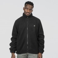 Ζακέτα Sherpa Rebase 252-RFT-7010 Black