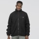 Ζακέτα Sherpa Rebase 252-RFT-7010 Black Φούτερ