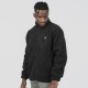 Ζακέτα Sherpa Rebase 252-RFT-7010 Black Φούτερ
