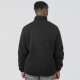 Ζακέτα Sherpa Rebase 252-RFT-7010 Black Φούτερ
