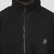 Ζακέτα Sherpa Rebase 252-RFT-7010 Black