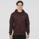 Ζακέτα Rebase 252-RTOP-1059 Burgundy Ζακέτες