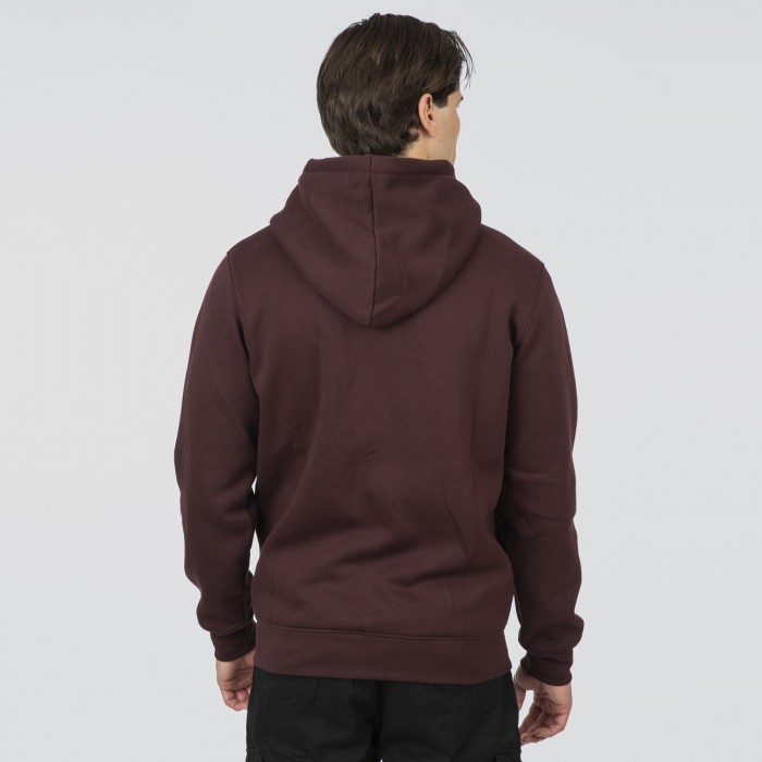 Ζακέτα Rebase 252-RTOP-1059 Burgundy Ζακέτες