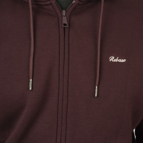 Ζακέτα Rebase 252-RTOP-1059 Burgundy