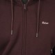 Ζακέτα Rebase 252-RTOP-1059 Burgundy Ζακέτες