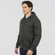Ζακέτα Rebase 252-RTOP-1059 Forest Green Ζακέτες