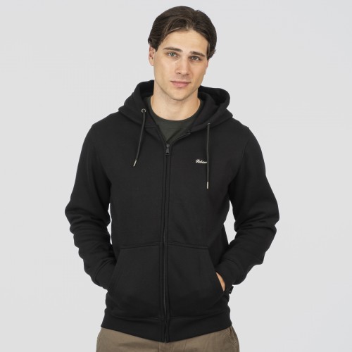 Ζακέτα Rebase 252-RTOP-1059 Black Ζακέτα Rebase 252-RTOP-1059 Black