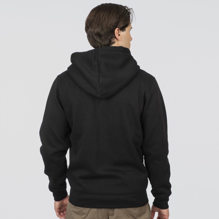 Ζακέτα Rebase 252-RTOP-1059 Black Ζακέτες