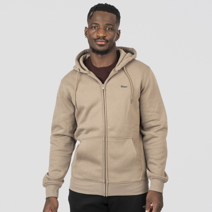 Ζακέτα Rebase 252-RTOP-1059 Dark Beige Ζακέτες