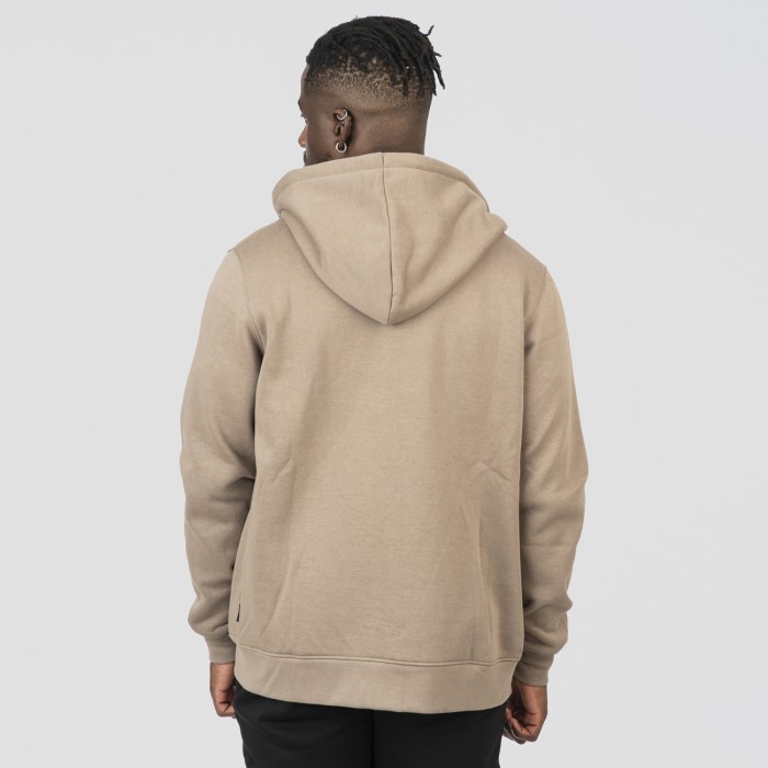 Ζακέτα Rebase 252-RTOP-1059 Dark Beige Ζακέτες