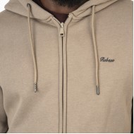 Ζακέτα Rebase 252-RTOP-1059 Dark Beige