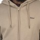 Ζακέτα Rebase 252-RTOP-1059 Dark Beige Ζακέτες
