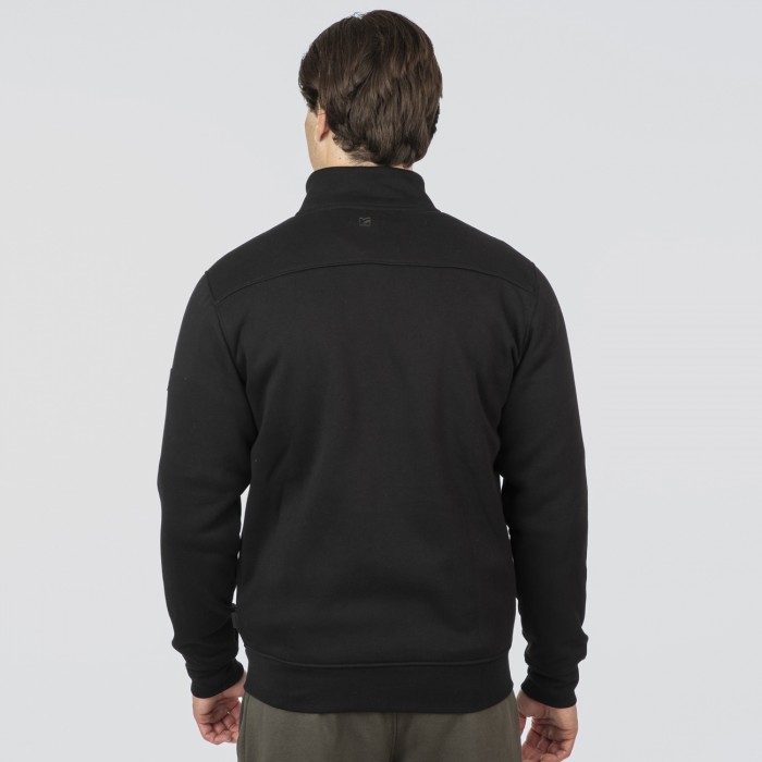 Ζακέτα Rebase 252-RTOP-1061 Black Ζακέτες
