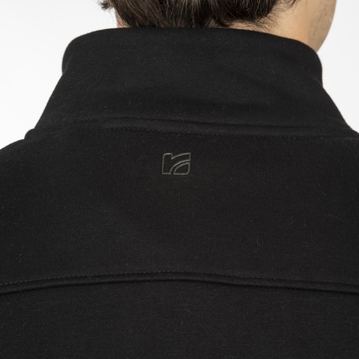 Ζακέτα Rebase 252-RTOP-1061 Black Ζακέτες