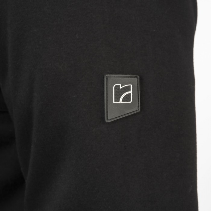 Ζακέτα Rebase 252-RTOP-1061 Black Ζακέτες