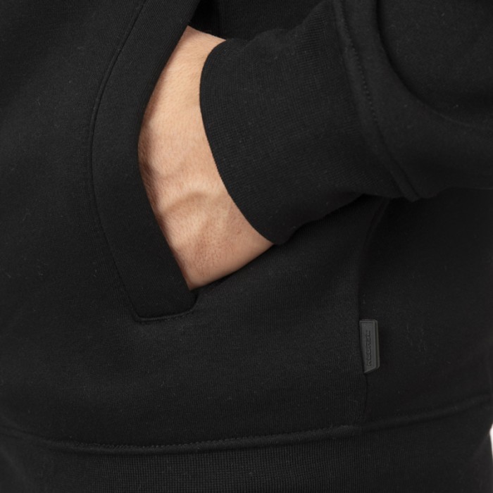 Ζακέτα Rebase 252-RTOP-1061 Black Ζακέτες
