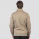 Ζακέτα Rebase 252-RTOP-1061 Dark Beige Ζακέτες