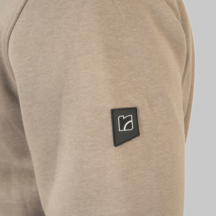 Ζακέτα Rebase 252-RTOP-1061 Dark Beige Ζακέτες