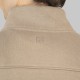 Ζακέτα Rebase 252-RTOP-1061 Dark Beige Ζακέτες
