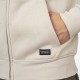 Ζακέτα Rebase 252-RTOP-1070 Ice Grey Ζακέτες