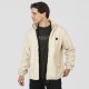 Ζακέτα Sherpa Rebase 252-RFT-7010 Off White  Φούτερ