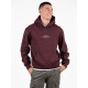 Φούτερ Rebase 252-RTOP-1045 Burgundy Φούτερ