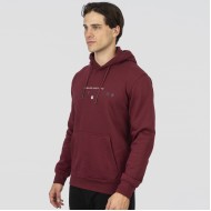 Φούτερ Rebase 252-RTOP-1041 Wine