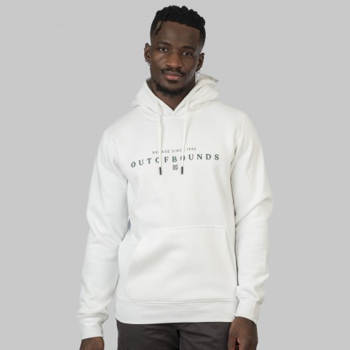 Φούτερ Rebase 252-RTOP-1041 White Φούτερ Rebase 252-RTOP-1041 White