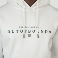 Φούτερ Rebase 252-RTOP-1041 White