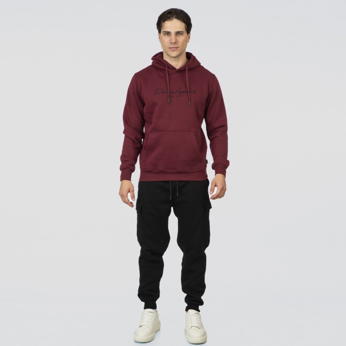 Φούτερ Rebase 252-RTOP-1042 Wine Φούτερ