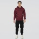 Φούτερ Rebase 252-RTOP-1042 Wine Φούτερ