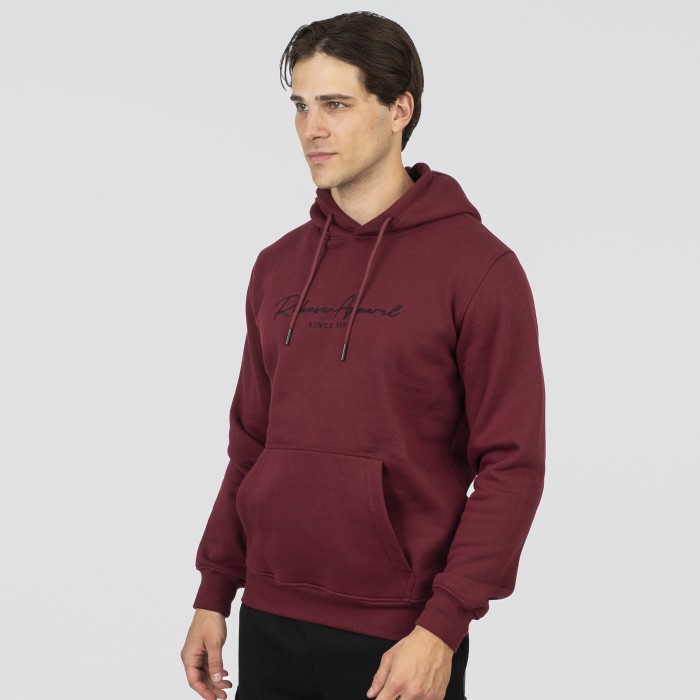 Φούτερ Rebase 252-RTOP-1042 Wine Φούτερ