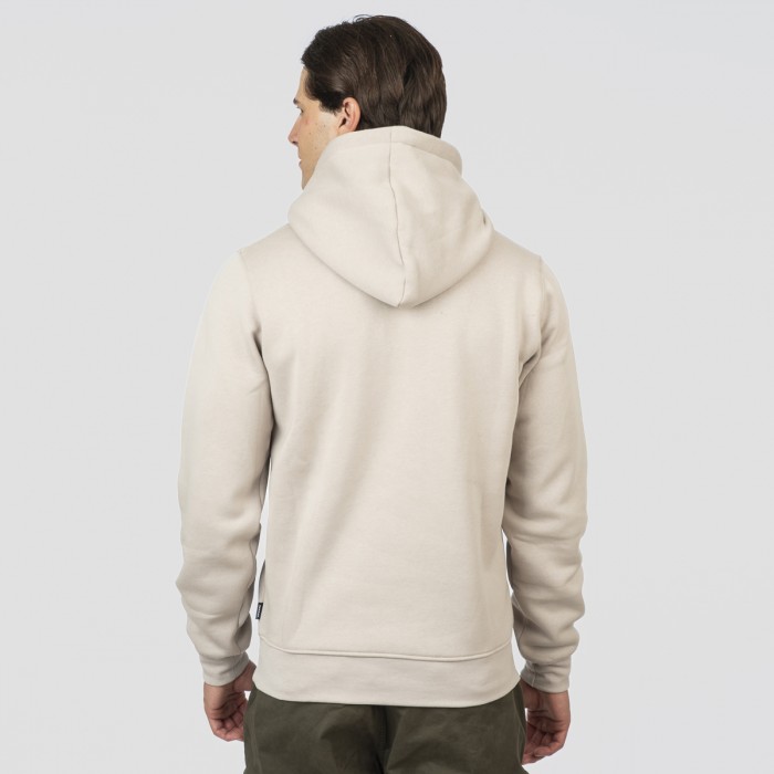Φούτερ Rebase 252-RTOP-1042 Ice Grey Φούτερ