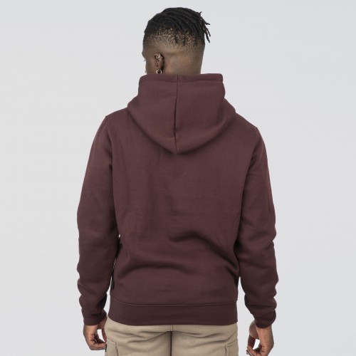 Φούτερ Rebase 252-RTOP-1043 Burgundy