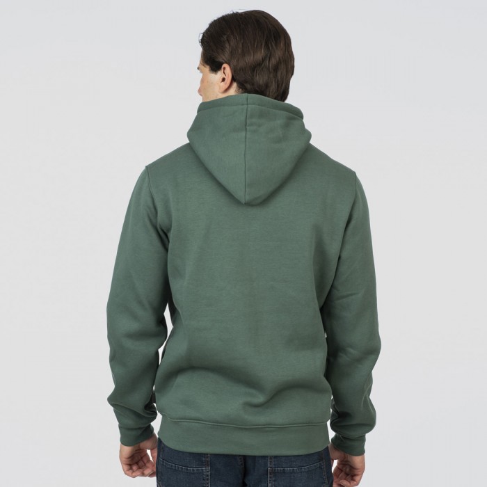 Φούτερ Rebase 252-RTOP-1043 Moss Green Φούτερ