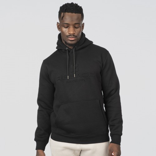 Φούτερ Rebase 252-RTOP-1044 Black