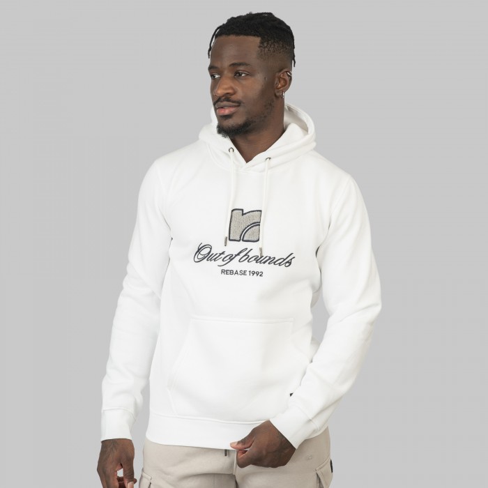 Φούτερ Rebase 252-RTOP-1069 Off White Φούτερ